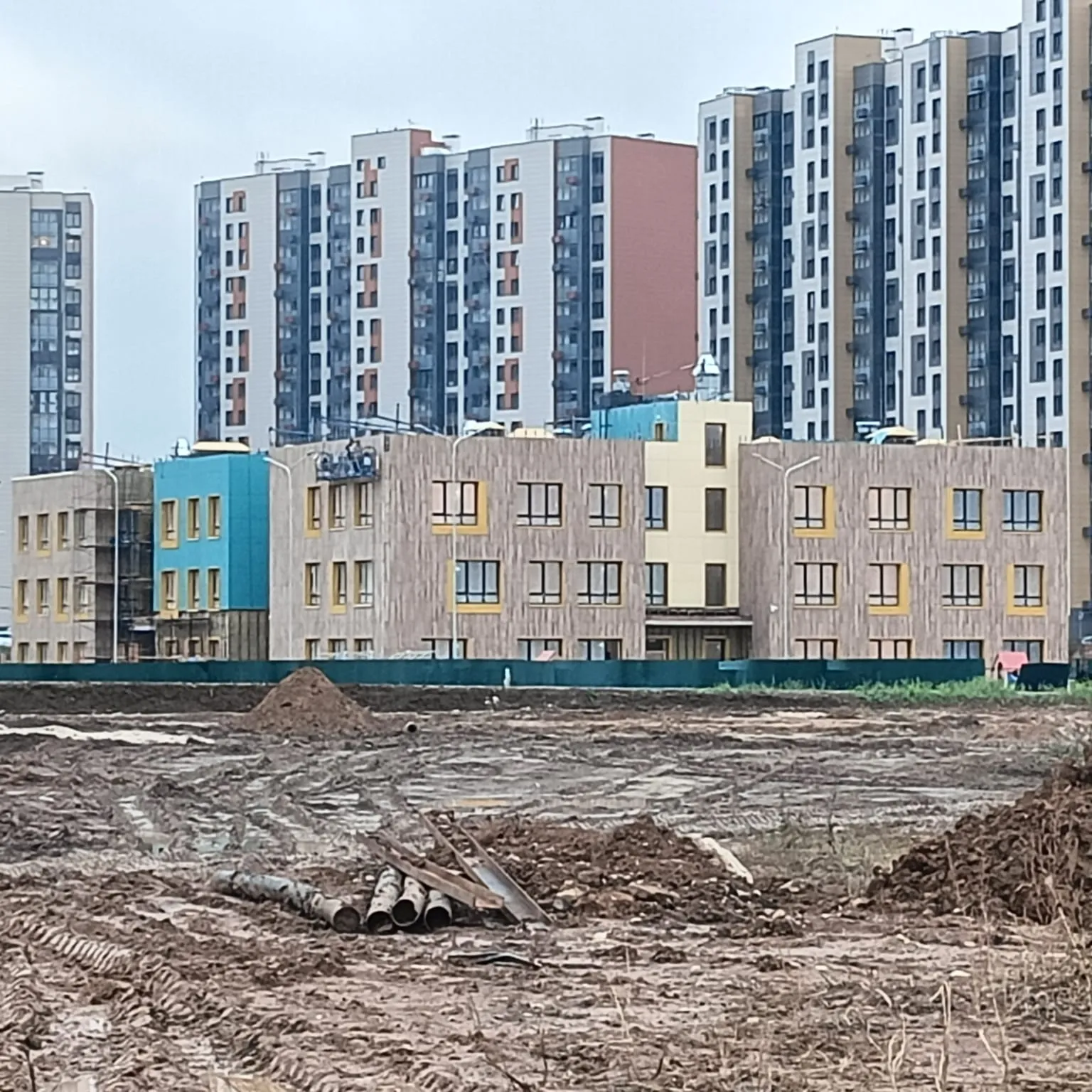 Техническое обследование зданий